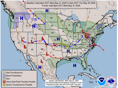 Weather Map