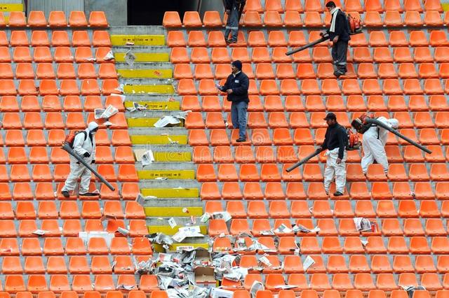 Stadiums
