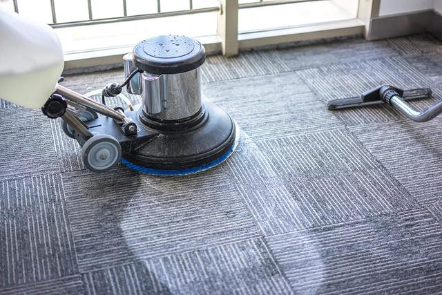 Carpet cleaning