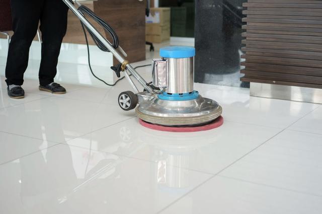 Floor cleaning