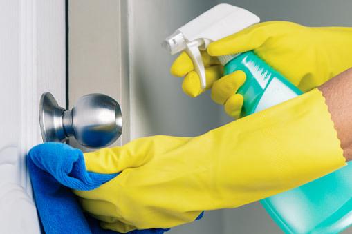 Professional office cleaning