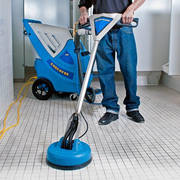 Grout Removal