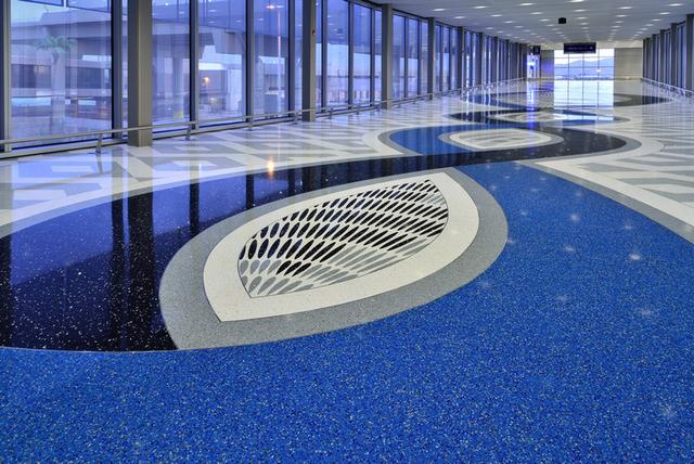 Marble & Terrazzo Floor Care