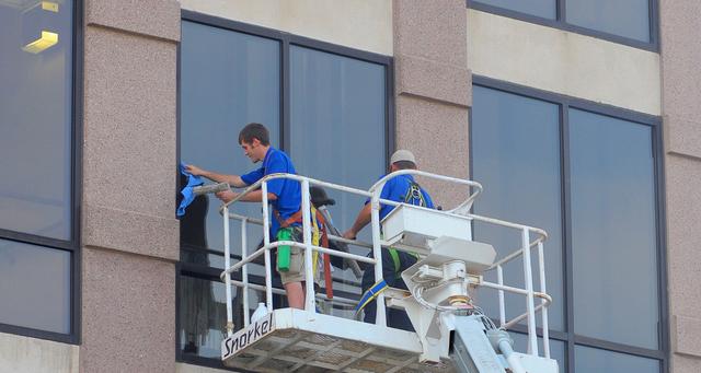 Window Cleaning
