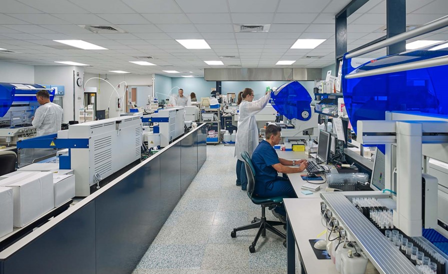 Laboratories